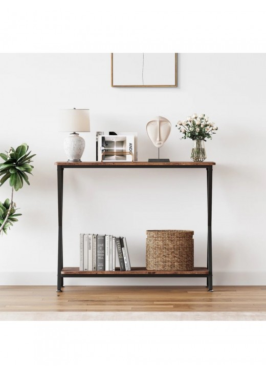 Консольний стіл вузький столик у передпокої