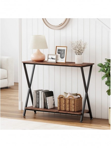 Консольний стіл вузький столик у передпокої