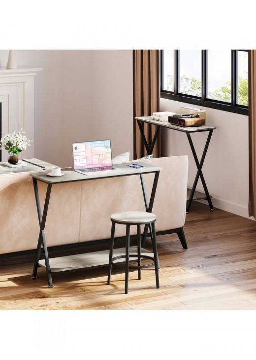 Консольний стіл вузький столик у передпокої