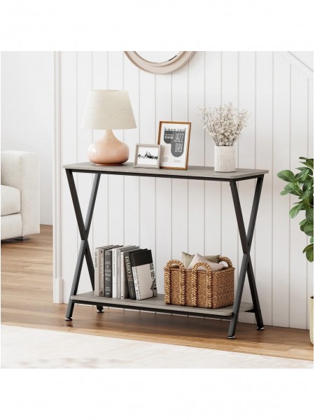 Консольний стіл вузький столик у передпокої