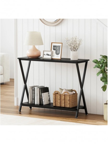 Консольний стіл вузький столик у передпокої