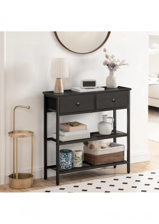 Консольний стіл з ящиками