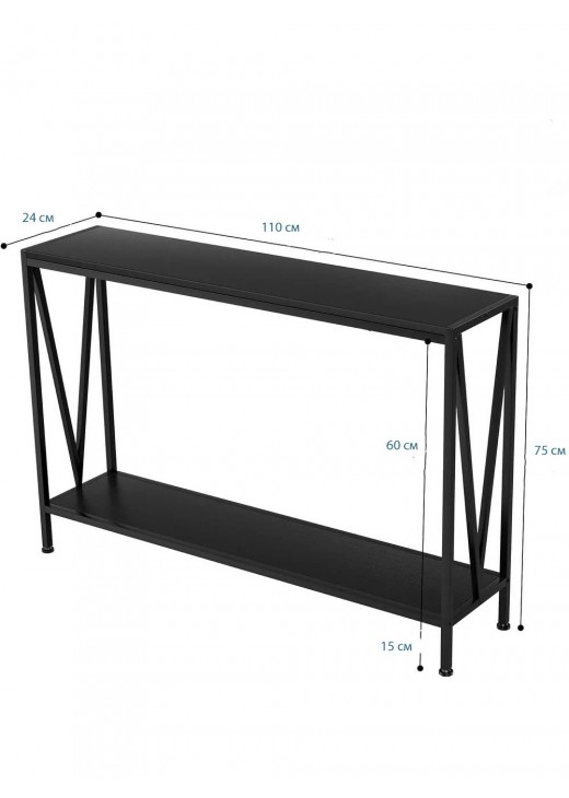 Вузький столик  Кларна