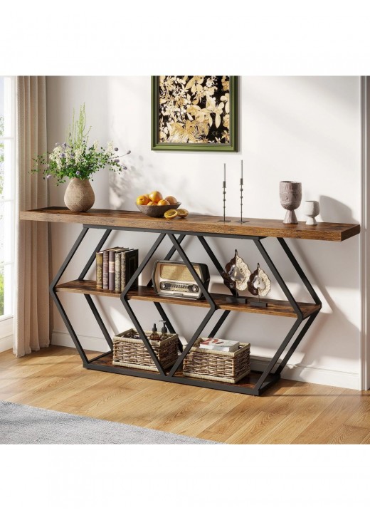 Стіл консольний у передпокої,