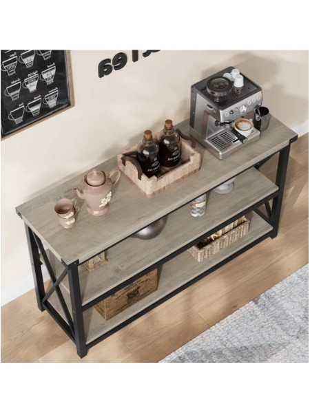 Столик 3-ярусний із місцем для зберігання Столик 3-ярусний із місцем для зберігання