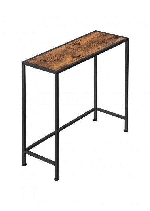 Сучасний вузький консольний стіл