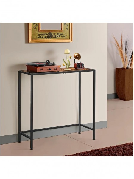 Сучасний вузький консольний стіл