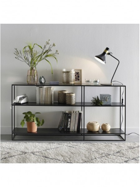 Консоль у стилі MSMLOFT , каркас  металевий Консоль у стилі MSMLOFT , каркас  металевий