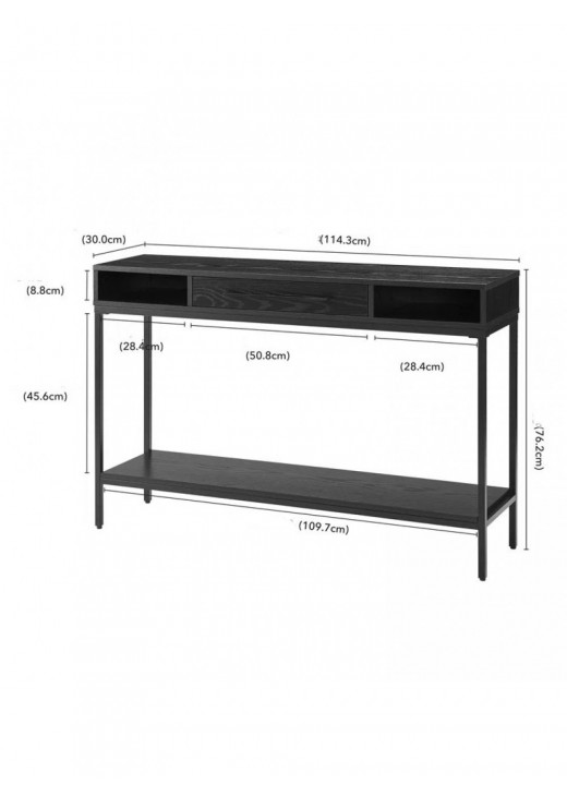 Консольний стіл Estrela