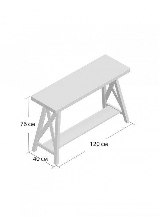 Консольний стіл Isakson