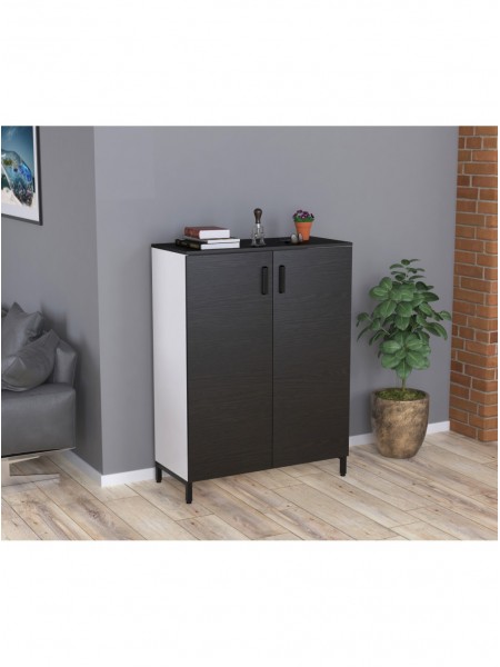 Тумба офіснаLT-900 MSMLOFT 1200х900х420 мм Німфея Альба