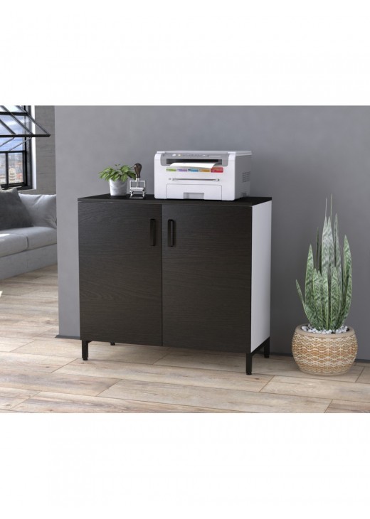 Тумба офісна LT-900-830 біла , MSMLOFT