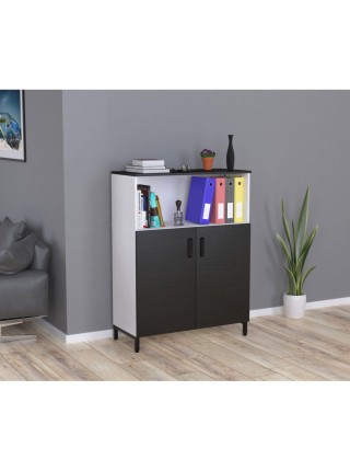 Тумба офіснаLTO-900-1200 білаLoft design  MSMLOFT