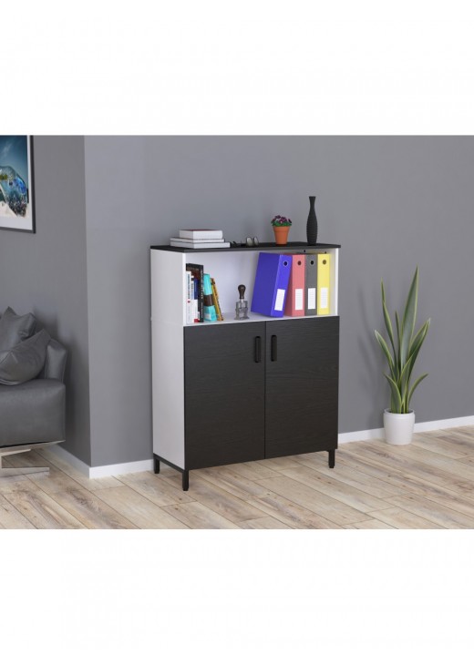 Тумба офісна LTO-900-1200 біла, MSMLOFT