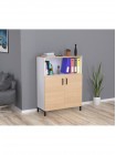 Тумба офіснаLTO-900-1200 білаLoft design  MSMLOFT