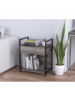 Мобільна тумба L-540 Loft Design  MSMLOFT
