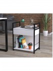 Мобільна тумба L-540 Loft Design  MSMLOFT