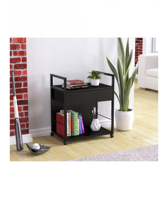 Мобільна тумба L-540  MSMLOFT — 66×54×35