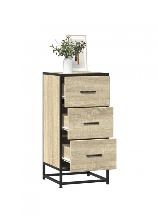 Тумба Sonoma, дуб сонома