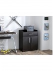 Тумба для принтера L-640 Loft design  MSMLOFT