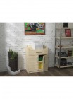Тумба для принтера L-640 Loft design  MSMLOFT