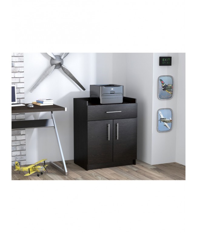 Тумба для принтера L‑640, стиль Loft  MSMLOFT