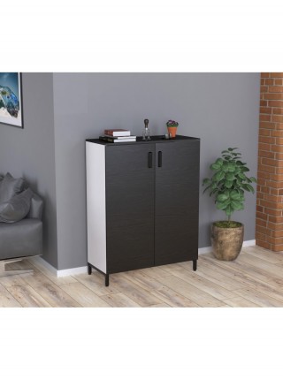 Тумба офісна LT-900-1200 біла Loft design  MSMLOFT
