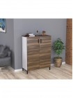 Тумба офісна LT-900-1200 біла Loft design  MSMLOFT