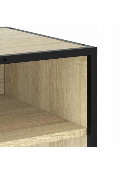 Тумба під телевізор, дуб сонома, 61x40x46 см Тумба під телевізор, дуб сонома, 61x40x46 см