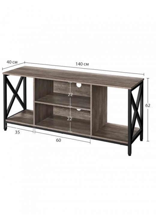 Підставка для 65-дюймового телевізора