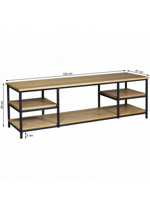 Тумба під телевізор 154 см SYDNEY Тумба під телевізор 154 см SYDNEY