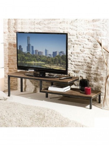 Тумба під телевізор у стилі MSMLOFT 400х1600х400 мм