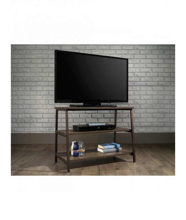 Тумба під телевізор MSMLOFT 80 см — Горіх