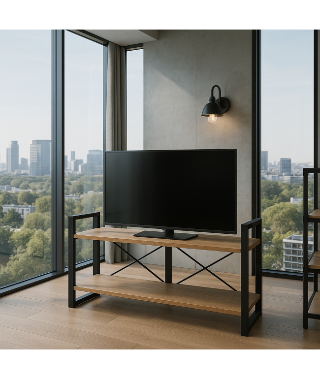 Тумба під ТВ Айсберг Лофт 120