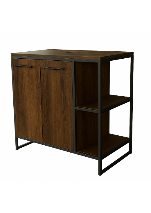 ТУМБА ПІД УМИВАЛЬНИК “LOFT MA-16” ТУМБА ПІД УМИВАЛЬНИК “LOFT MA-16”