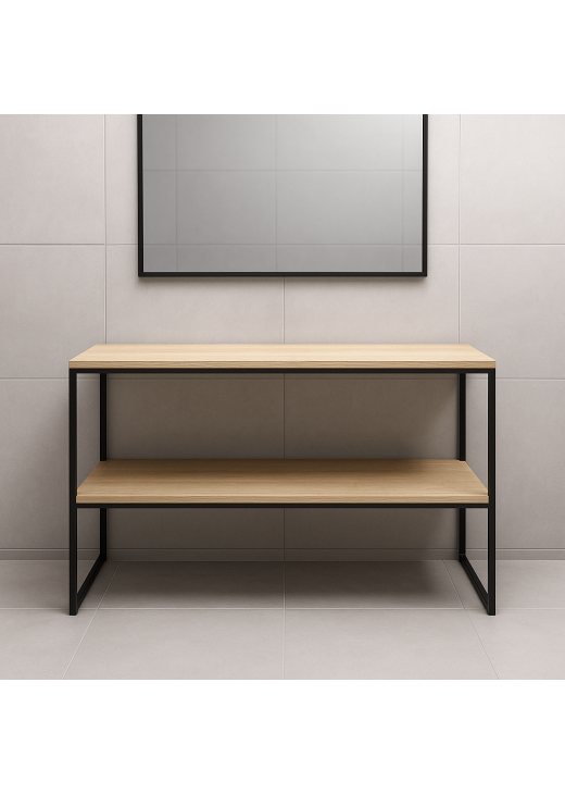 ТУМБА ПІД УМИВАЛЬНИК “LOFT MA-2-1400ММ” ТУМБА ПІД УМИВАЛЬНИК “LOFT MA-2-1400ММ”