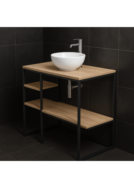 ТУМБА ПІД УМИВАЛЬНИК MA-41