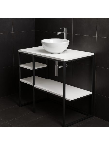 ТУМБА ПІД УМИВАЛЬНИК MA-41