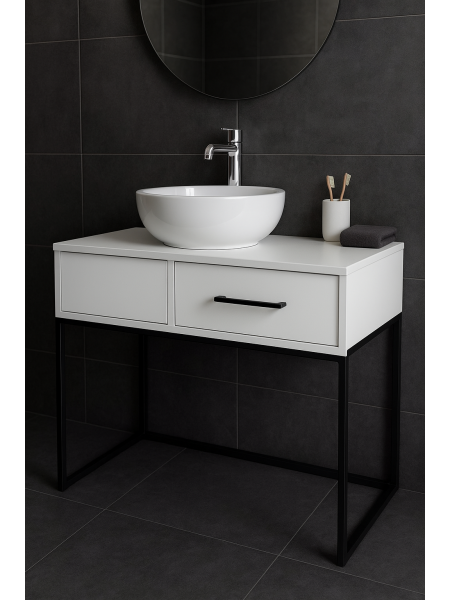 Тумба під умивальник MA-43 Монтеверде Тумба під умивальник MA-43 Монтеверде