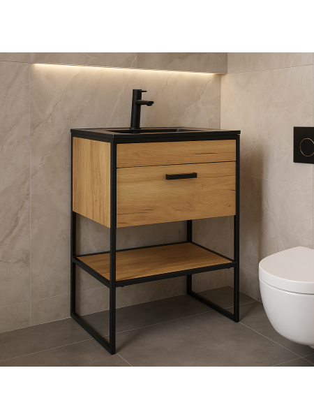 Тумбочка для умивальника BROOKLIN