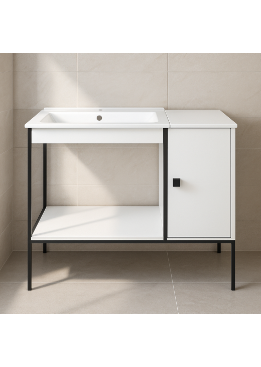 ТУМБА ПІД УМИВАЛЬНИК “LOFT MA-1” ТУМБА ПІД УМИВАЛЬНИК “LOFT MA-1”