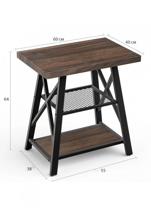 Висока настільна тумба Stokesvale Висока настільна тумба Stokesvale