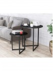 Журнальні столики Дельта Дуо Loft Design MSMLOFT