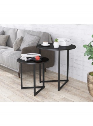 Журнальні столики Дельта Дуо Loft Design MSMLOFT