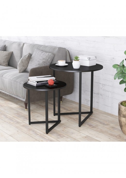 Журнальні столики Дельта Дуо MSMLOFT