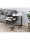 Журнальні столики Дельта Дуо Loft Design MSMLOFT