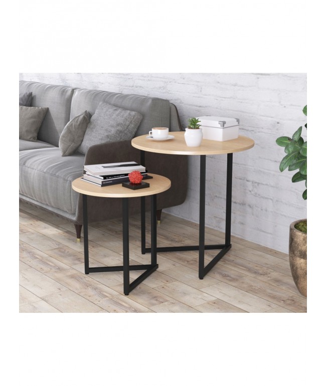 Журнальні столики Delta Duo  — MSMLOFT