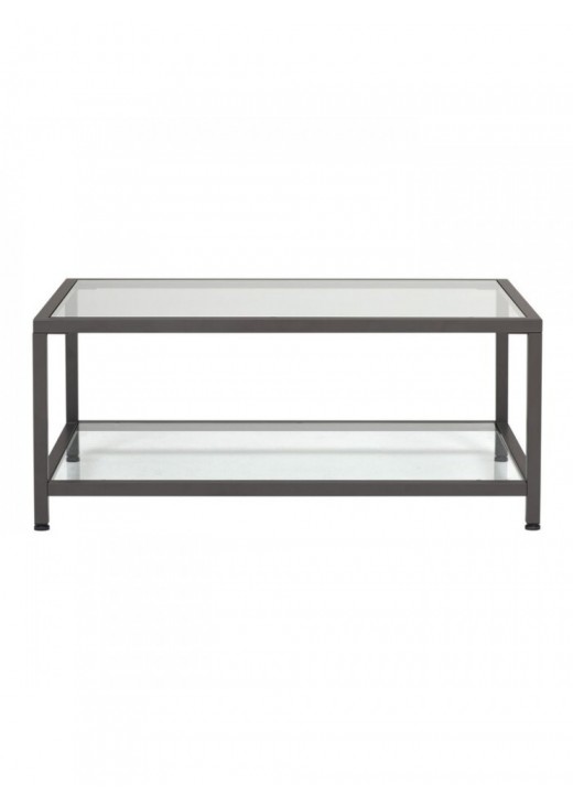 Журнальний столик у стилі MSMLOFT, каркас металевий Журнальний столик у стилі MSMLOFT, каркас металевий