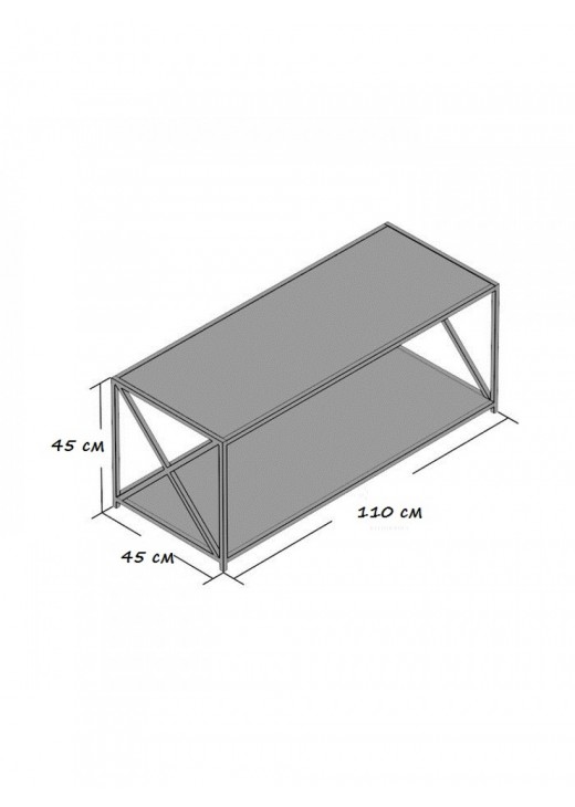 Журнальний столик TG07 Журнальний столик TG07