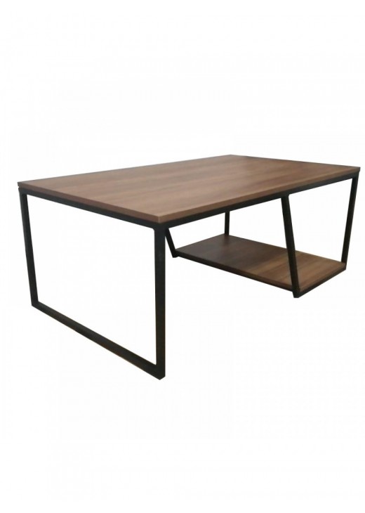 Журнальний столик у стилі MSMLOFT, металевий каркас Журнальний столик у стилі MSMLOFT, металевий каркас